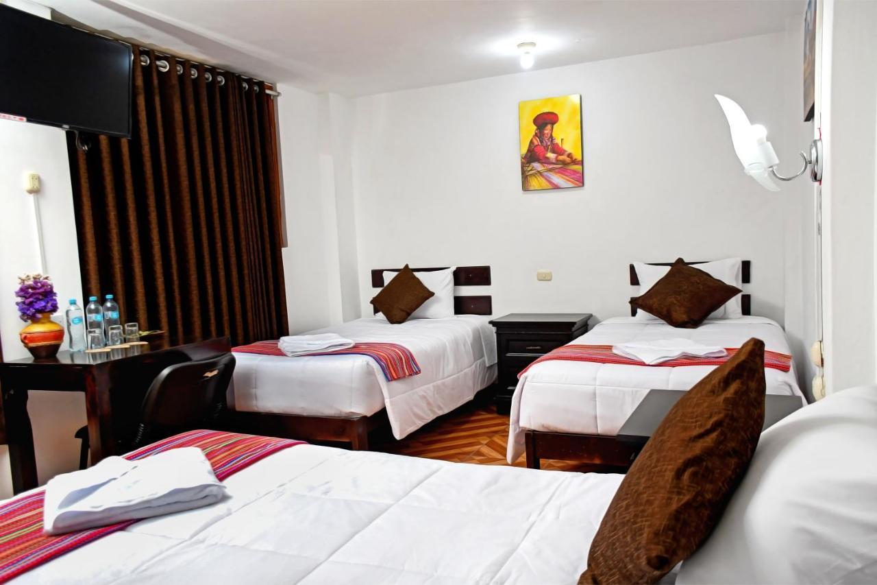 Peru Coca B&B Machupicchu Kültér fotó