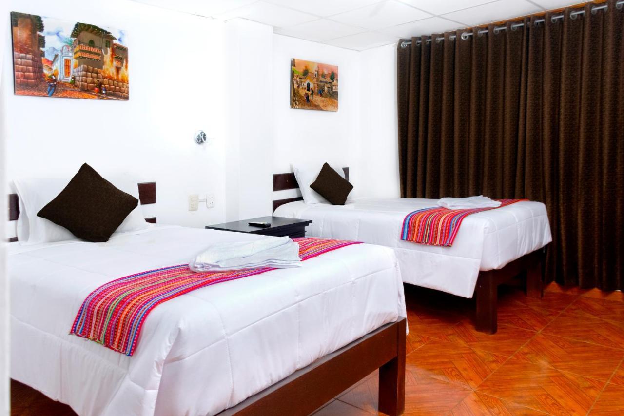 Peru Coca B&B Machupicchu Kültér fotó